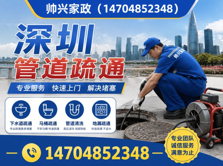 福田区化粪池清理展示图